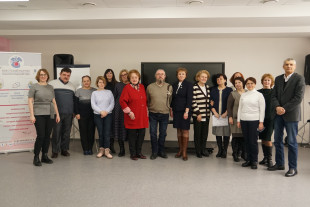Встреча аудиторов Брестской области Республики Беларусь с руководством Аудиторской палаты
