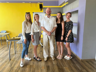 Студенты ВУЗов Беларуси прошли практику в Аудиторской палате